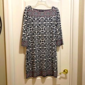 White House Black Market Dress